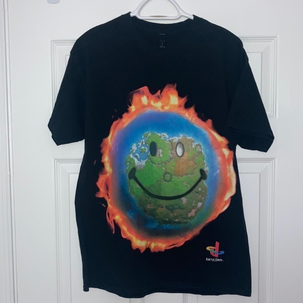 MEN’S Travis Scott t-shirt
